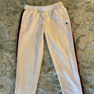 Champion track pants